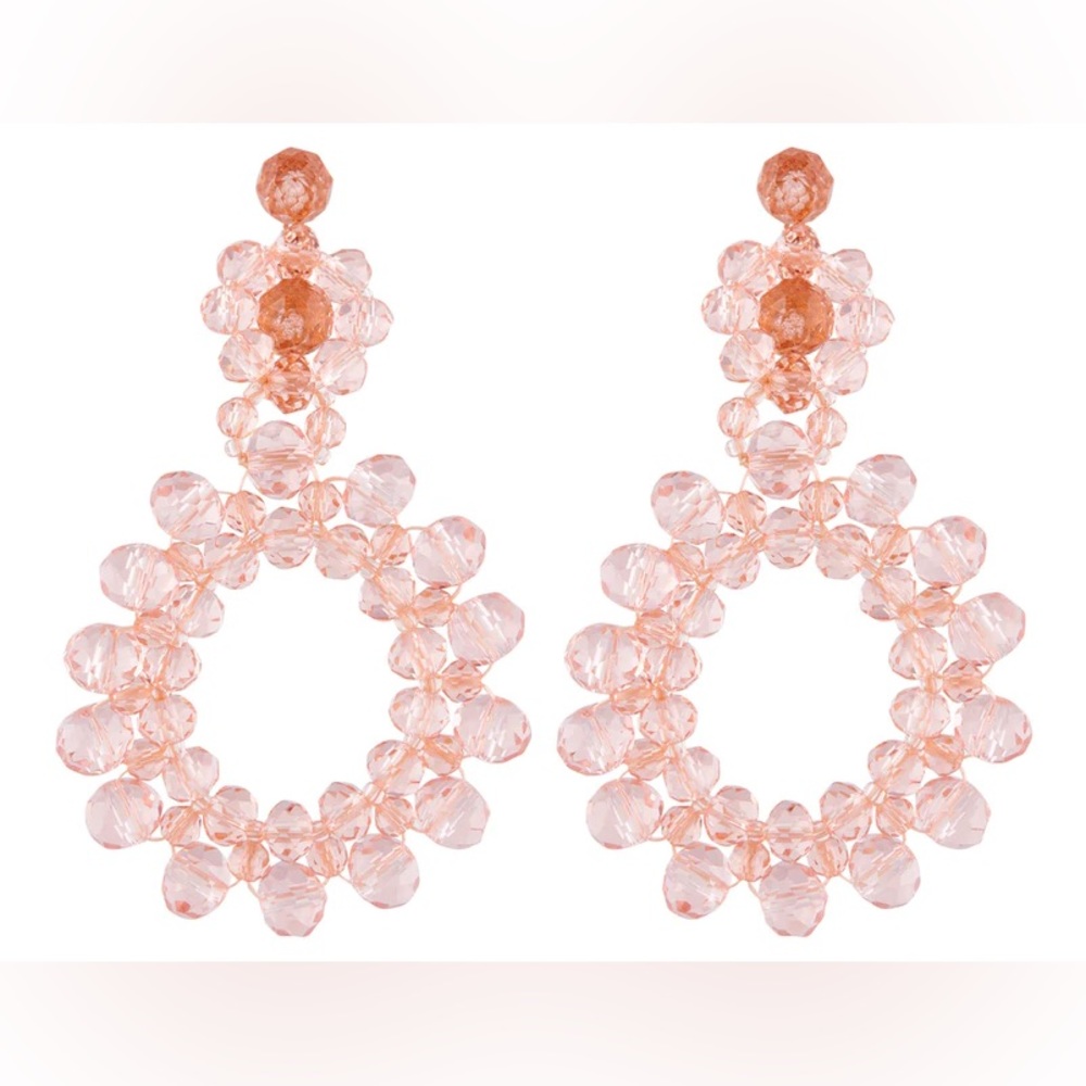 KATE SPADE CZ Earrings - Picture 7 of 7